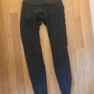 Wunder Unders Dark Grey